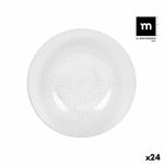Assiette La Mediterránea New tuana (24 Unités) Bigbuy