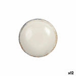 Assiette creuse La Mediterránea Albus Ø 21 cm (12 Unités) - MAMM®