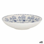 Assiette creuse La Mediterránea Blur Porcelaine (12 Unités) (ø 21 x 5,3 cm) Mamm