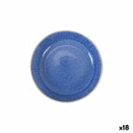 Assiette creuse La Mediterránea Calobra Bleu (18 Unités) - MAMM®