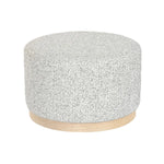 Banquette DKD Home Decor 48 x 48 x 31 cm Gris clair Mamm