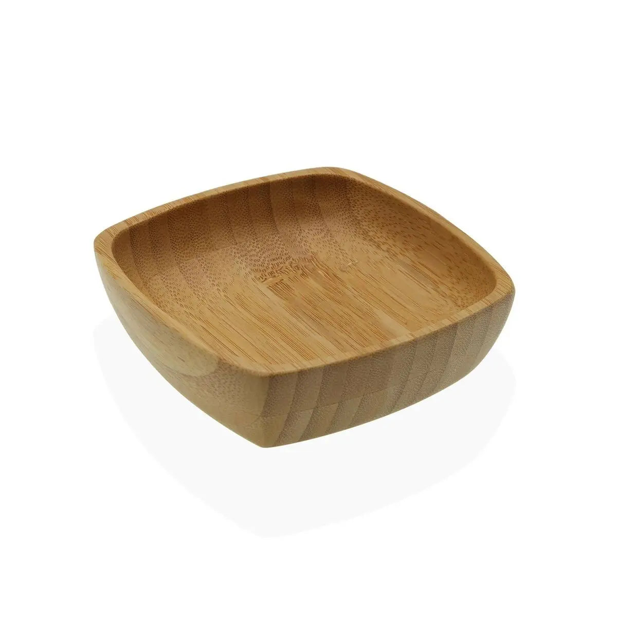 Bol Versa Bambou 10 x 2 x 26 cm Bigbuy