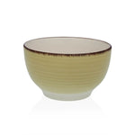Bol Versa Beige Grès 14 x 8,3 x 14 cm Bigbuy