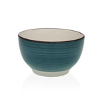 Bol Versa Bleu Grès 14 x 8,3 x 14 cm Bigbuy