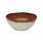 Bol Versa Porcelaine 15,8 x 6,7 x 15,8 cm Bigbuy