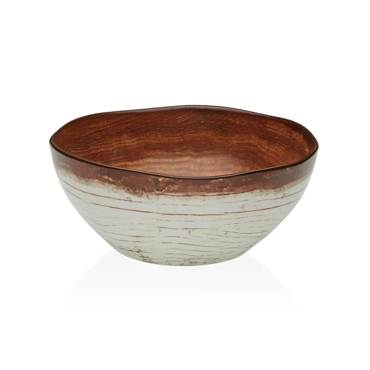 Bol Versa Porcelaine 15,8 x 6,7 x 15,8 cm Bigbuy
