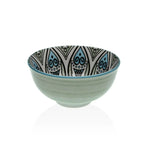 Bol pour Apéritifs Versa Vert Céramique Porcelaine 11,5 x 6 x 11,5 xm Bigbuy