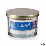 Bougie Parfumée Deban 400 g (6 Unités) Mamm