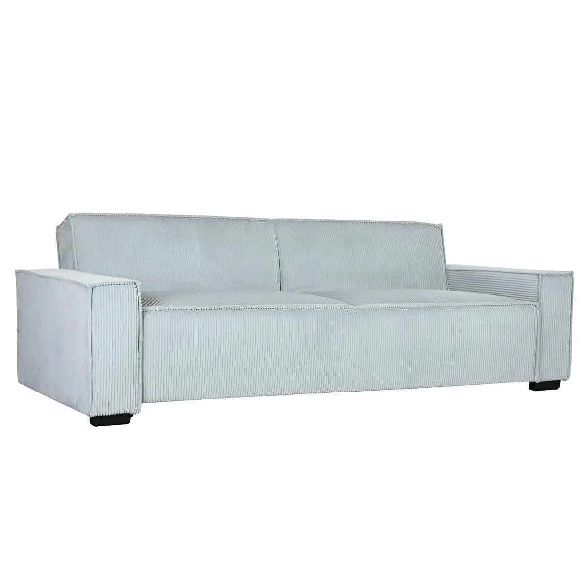 Canapé Convertible Home ESPRIT Vert Moderne 230 x 94 x 75 cm Bigbuy