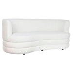 Canapé DKD Home Decor Blanc 193 x 92 x 79 cm Bigbuy