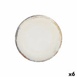 Dessous d'Assiette La Mediterránea Albus Ø 32,5 cm (6 Unités) Mamm