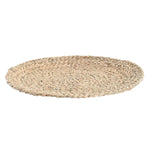 Dessous de plat DKD Home Decor Naturel Fibre naturelle (32 x 0,5 x 32 cm) Mamm