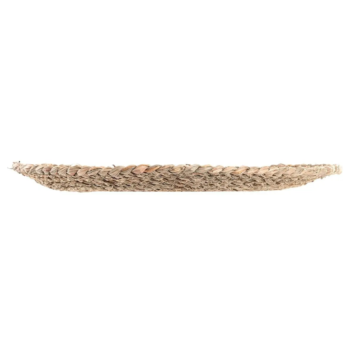 Dessous de plat DKD Home Decor Naturel Fibre naturelle (32 x 0,5 x 32 cm) Mamm