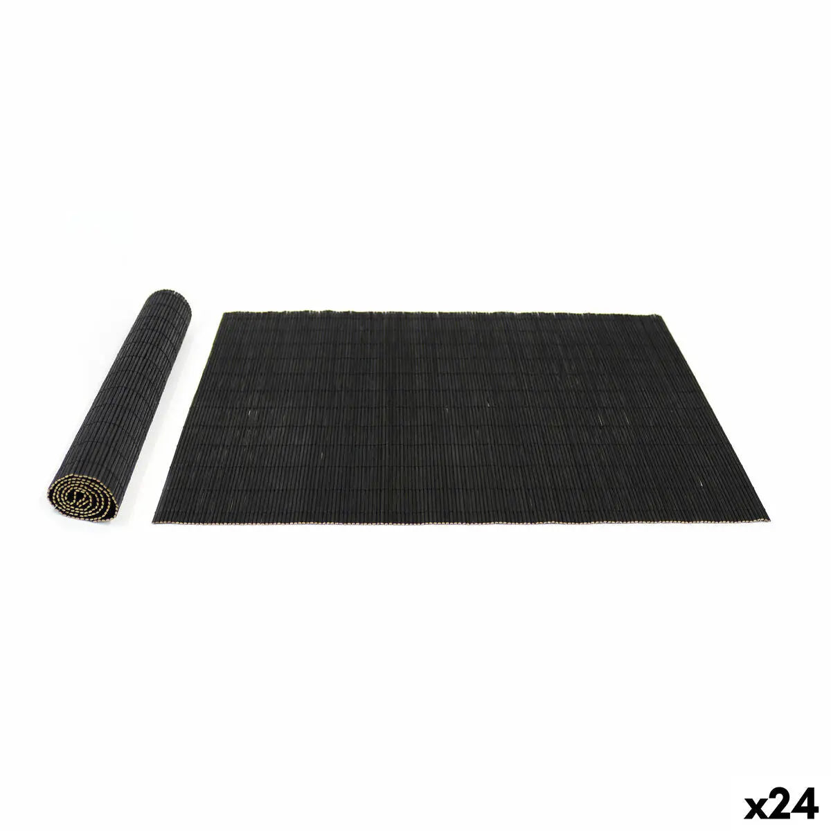 Dessous de plat Privilege Bambou 30 x 45 cm (24 Unités) Mamm
