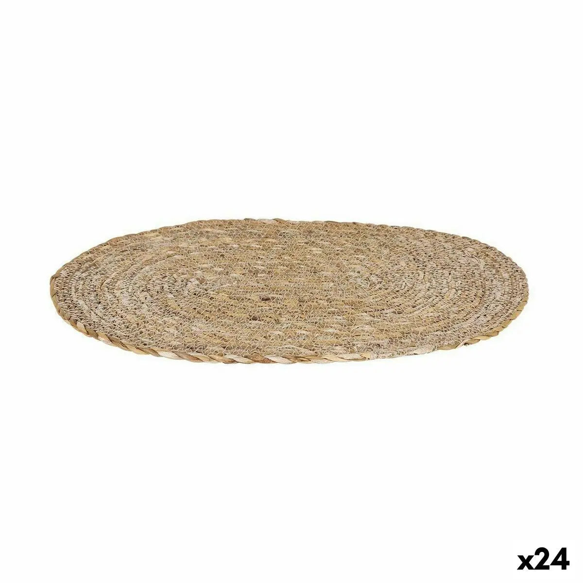 Dessous de plat Privilege Marron osier 40 x 30 x 0,5 cm (24 Unités) Mamm