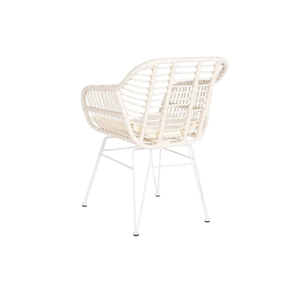 Ensemble Table + 2 Chaises DKD Home Decor 56 x 57,5 x 82 cm Mamm