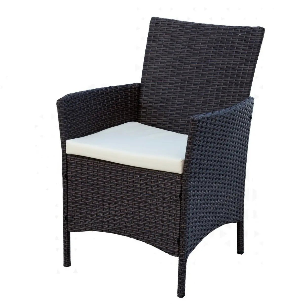 Ensemble Table + 4 Chaises Aktive Bigbuy