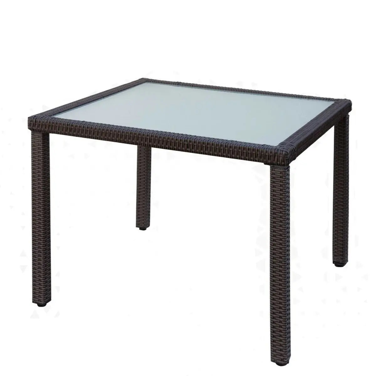 Ensemble Table + 4 Chaises Aktive Bigbuy