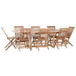 Ensemble Table + Chaises Home ESPRIT 180 x 100 x 75 cm Mamm