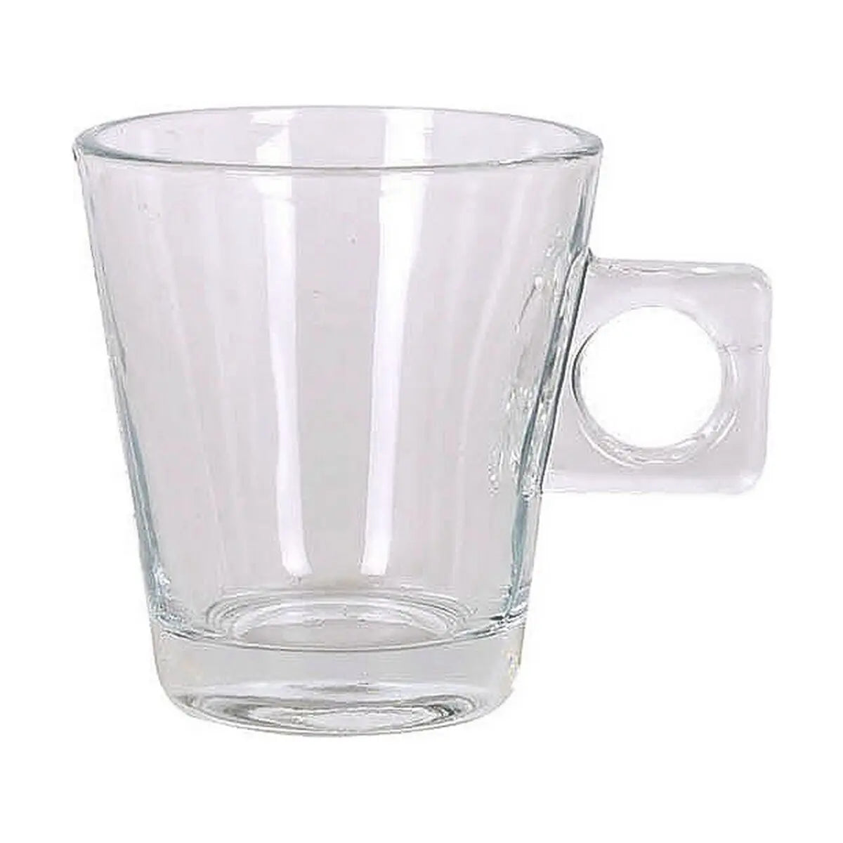 Ensemble de tasses à café Inde Lima liso (3 Pièces) (24 Unités) Mamm