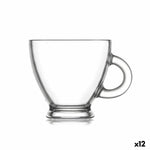 Ensemble de tasses à café LAV 62499 95 ml 6 Pièces (12 Unités) Mamm