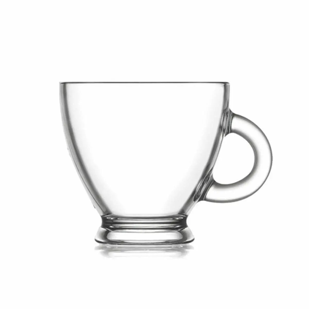 Ensemble de tasses à café LAV 62499 95 ml 6 Pièces (12 Unités) Mamm
