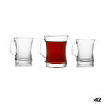 Ensemble de tasses à café LAV Zen+ 225 ml 3 Pièces (12 Unités) Mamm