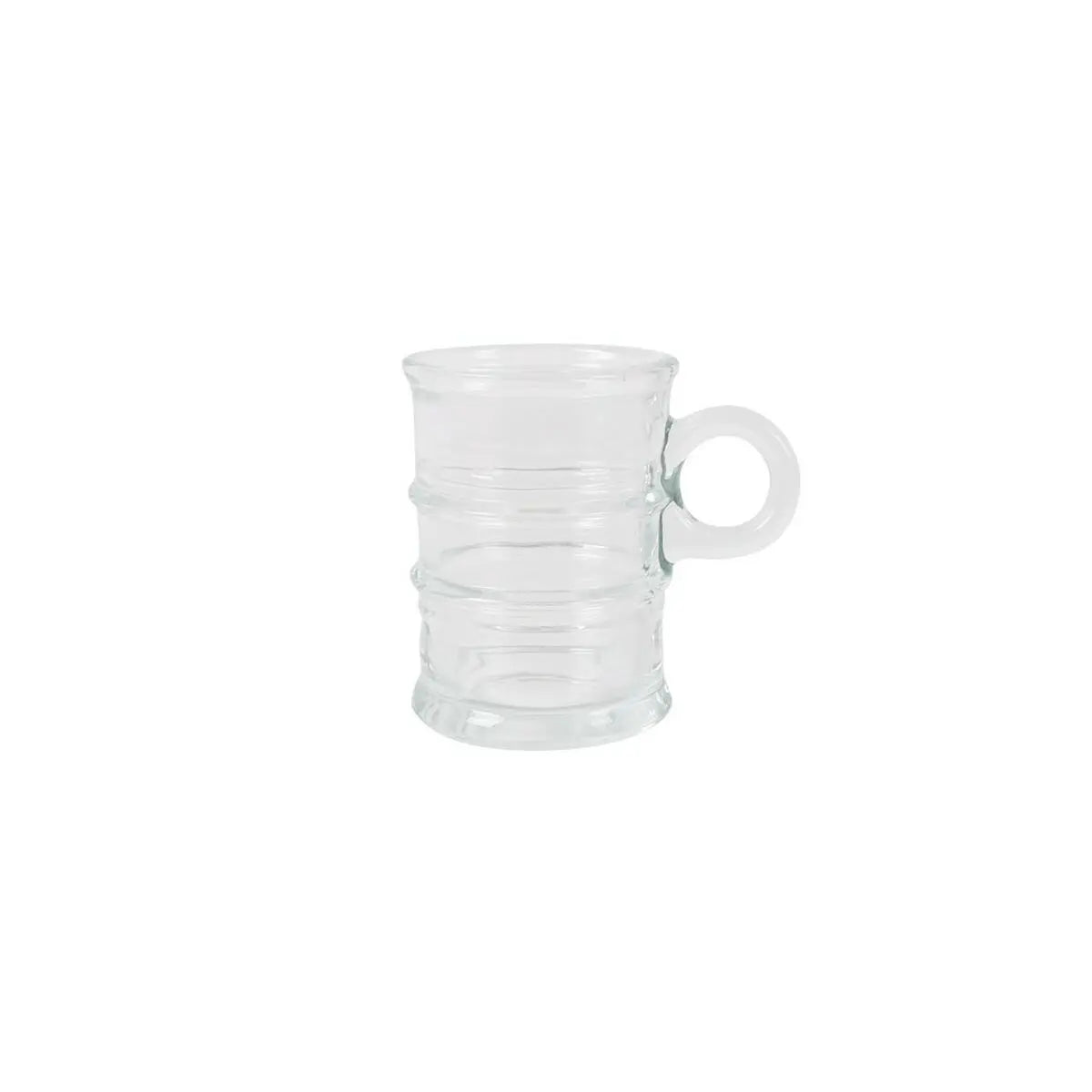 Ensemble de tasses à café La Mediterránea Parker 85 ml 3 Pièces (24 Unités) Mamm