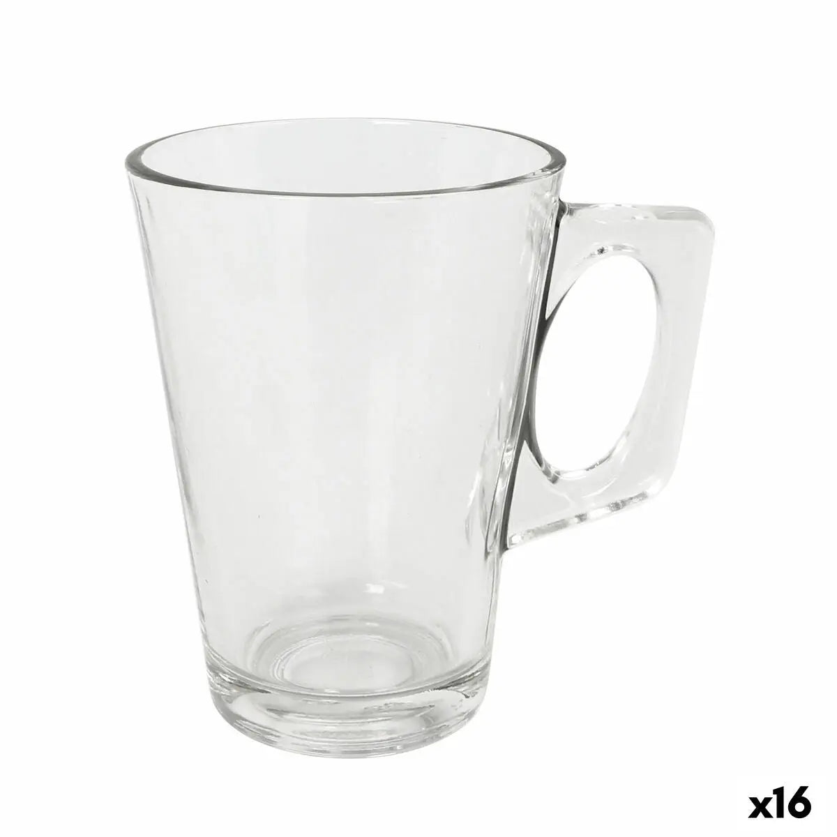 Ensemble de tasses à café La Mediterránea Segre 3 Pièces (16 Unités) Mamm