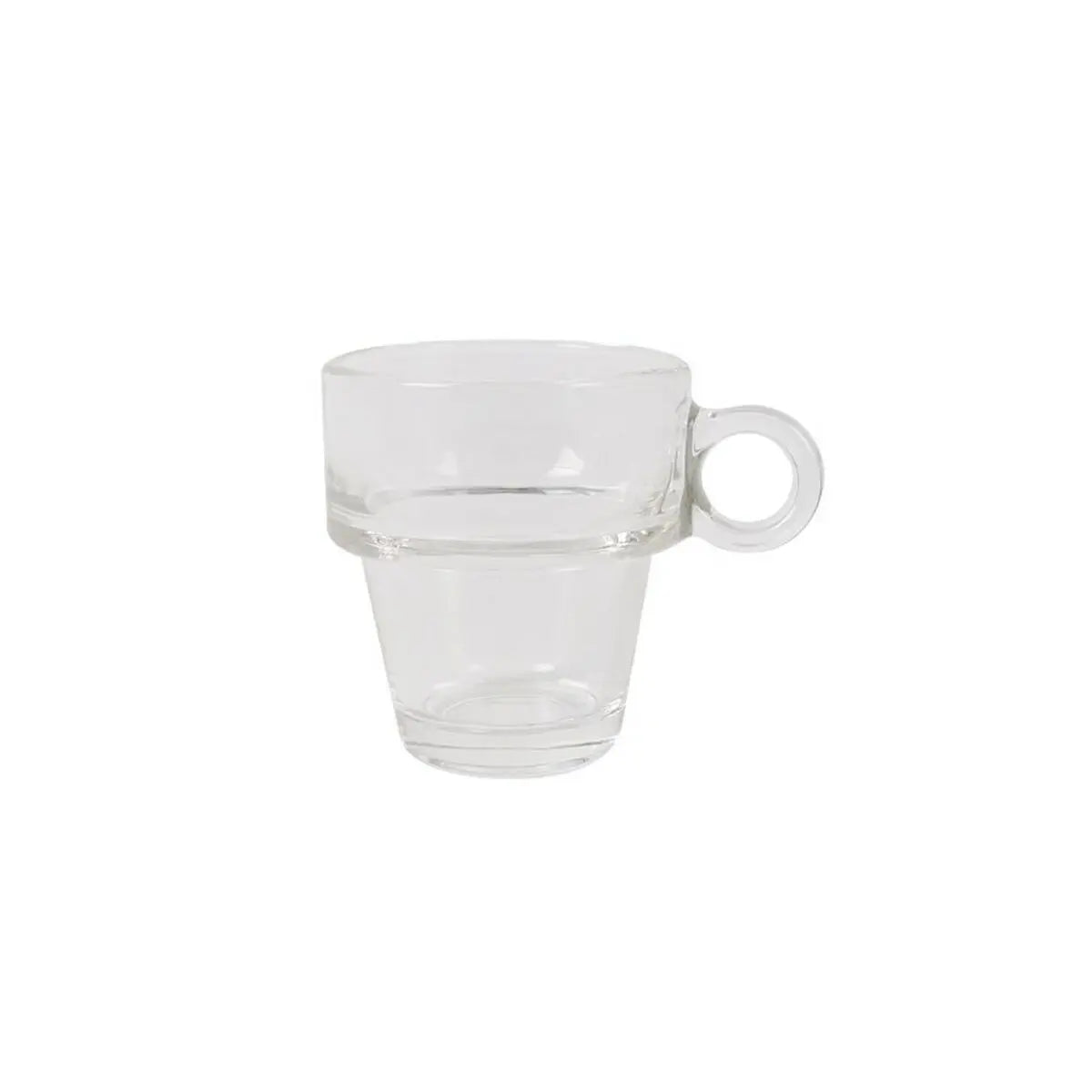 Ensemble de tasses à café La Mediterránea Tower 90 ml 3 Pièces (24 Unités) Mamm