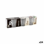 Ensemble de tasses à café Lima lineal 3 Pièces (24 Unités) Mamm