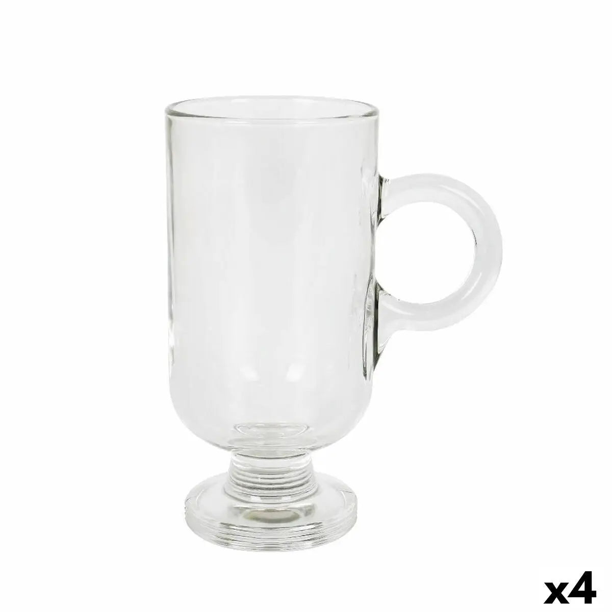Ensemble de tasses à café Royal Leerdam Sentido 260 ml 6 Pièces (4 Unités) Mamm