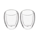 Ensemble de tasses à café Secret de Gourmet Verre Transparent (7 cl) Mamm