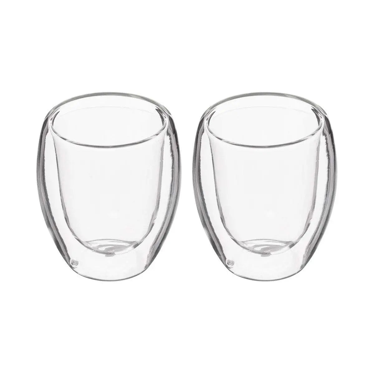 Ensemble de tasses à café Secret de Gourmet Verre Transparent (7 cl) Mamm