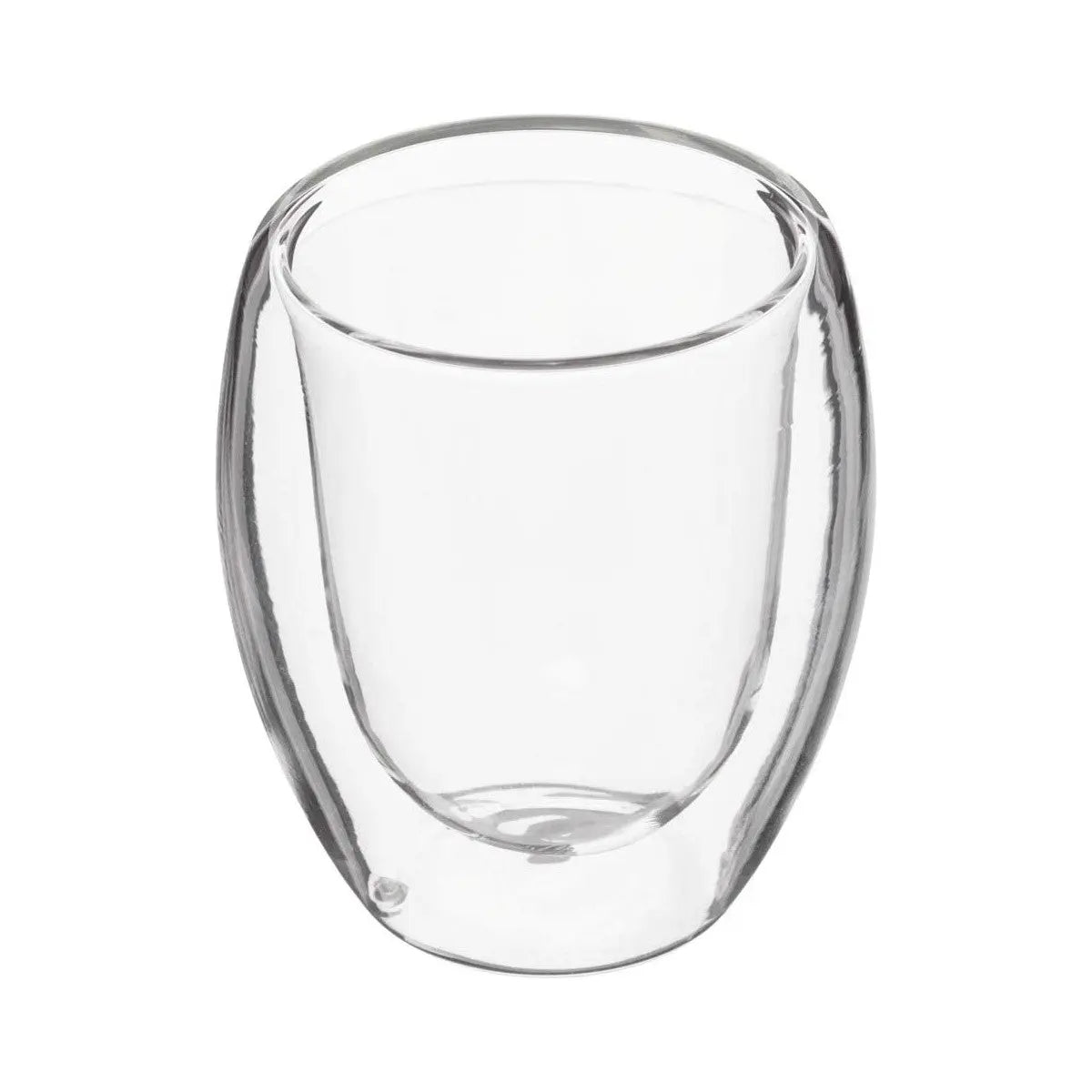 Ensemble de tasses à café Secret de Gourmet Verre Transparent (7 cl) Mamm