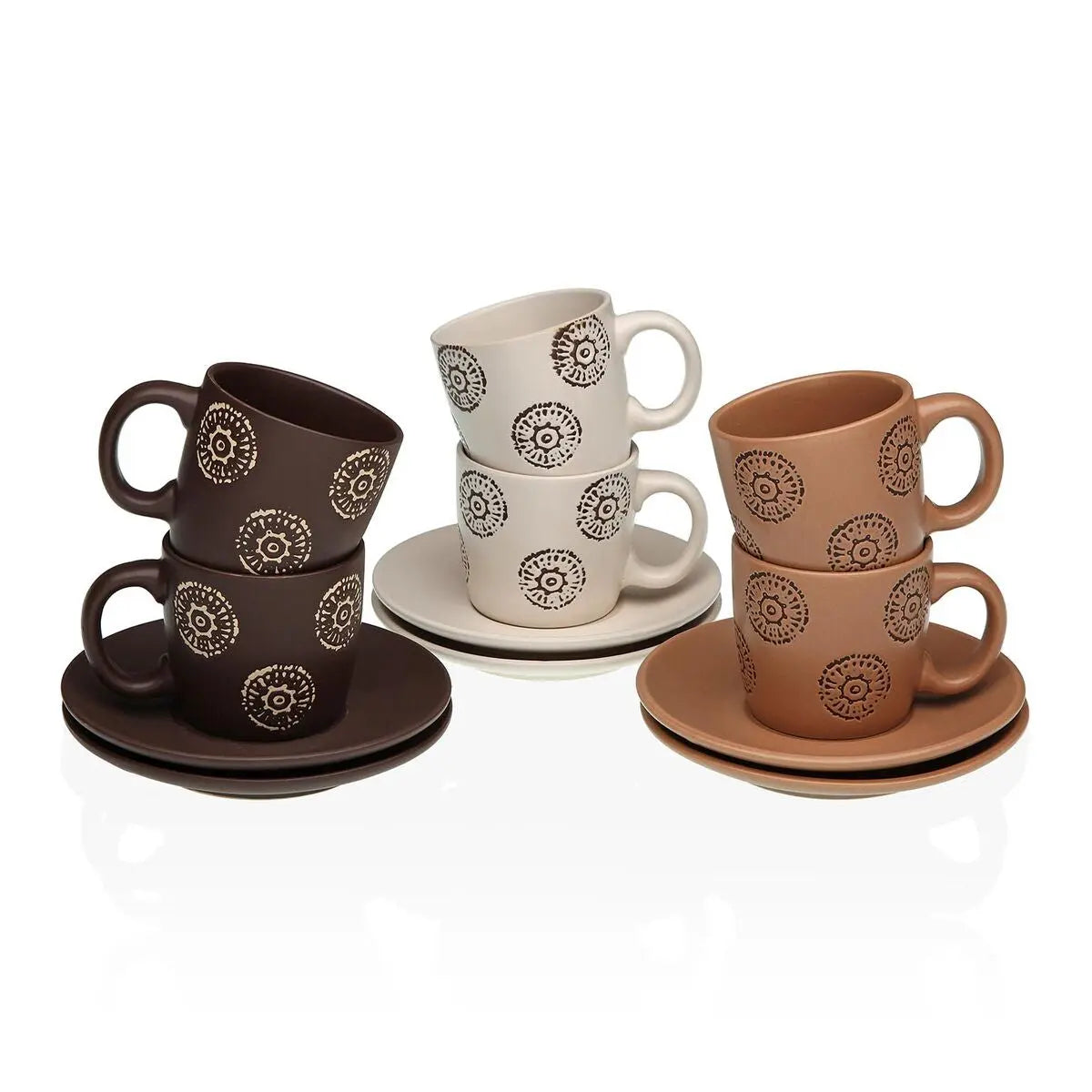 Ensemble de tasses à café Versa Mamm