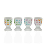 Ensemble de tasses à café Versa Porcelaine 4 Pièces Mamm