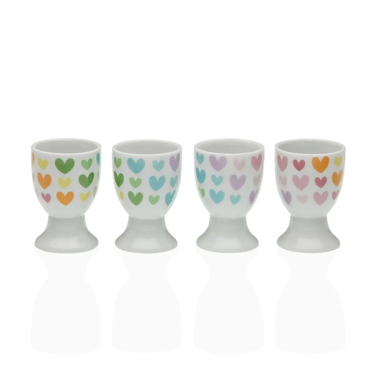 Ensemble de tasses à café Versa Porcelaine 4 Pièces Mamm
