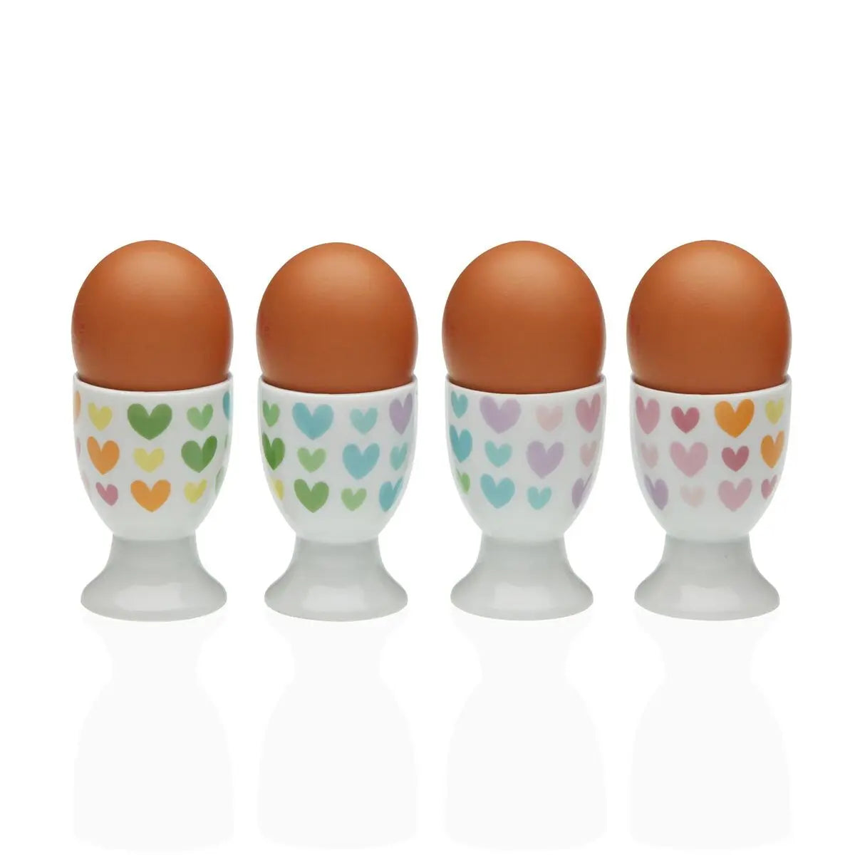 Ensemble de tasses à café Versa Porcelaine 4 Pièces Mamm