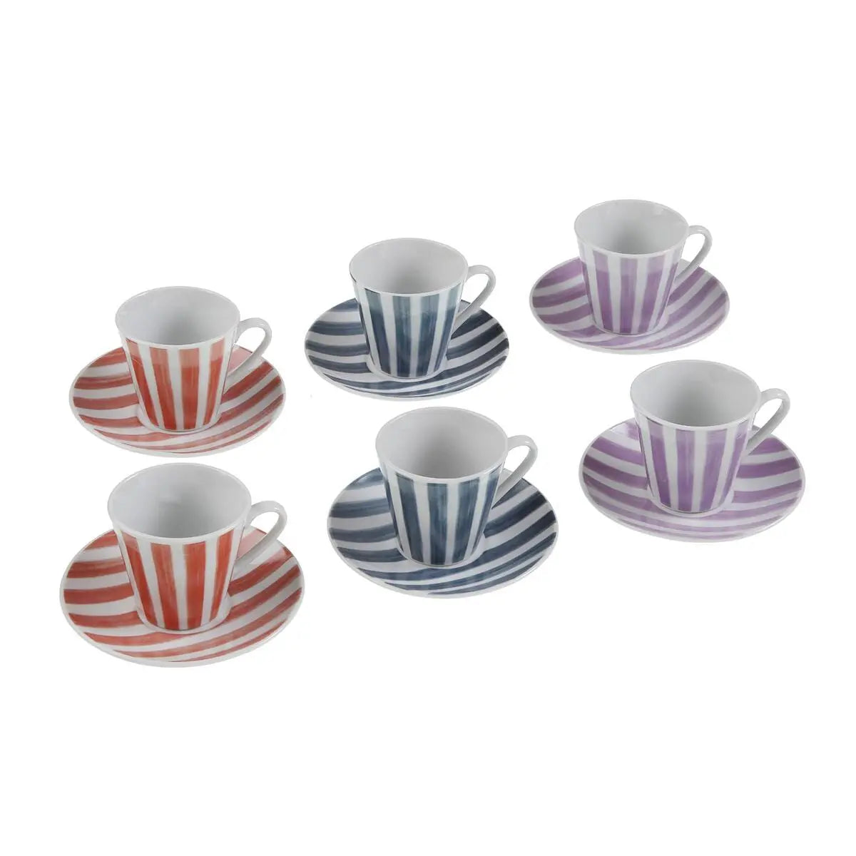 Ensemble de tasses à café Versa Porcelaine Mamm