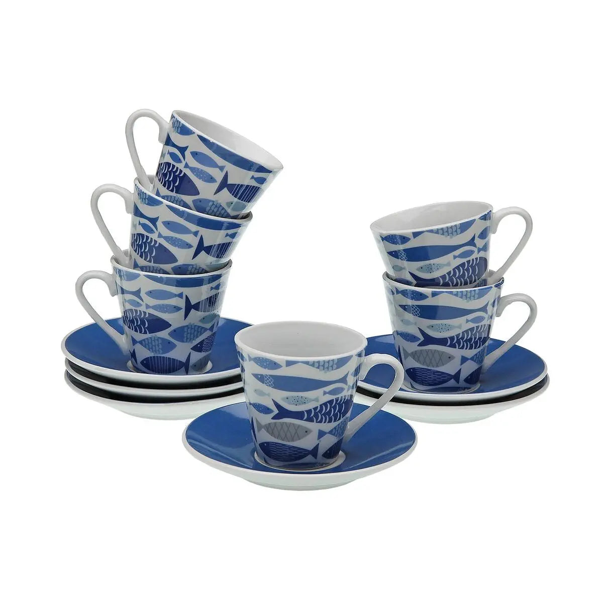 Ensemble de tasses à café Versa Porcelaine Mamm