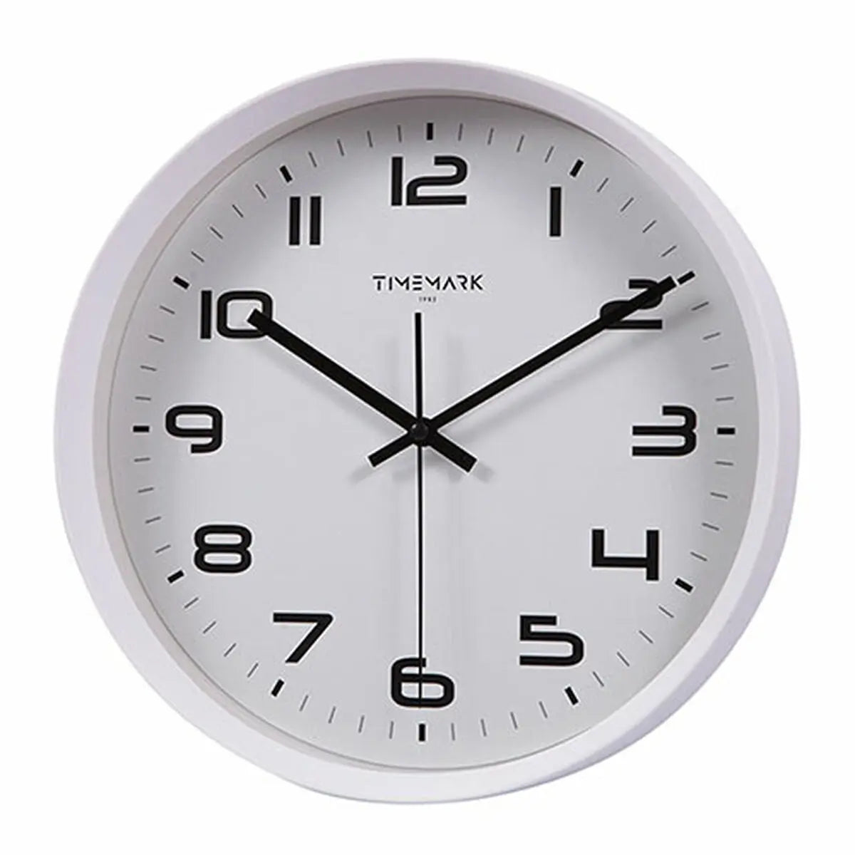 Horloge Murale Timemark Blanc 30 x 30 cm Mamm