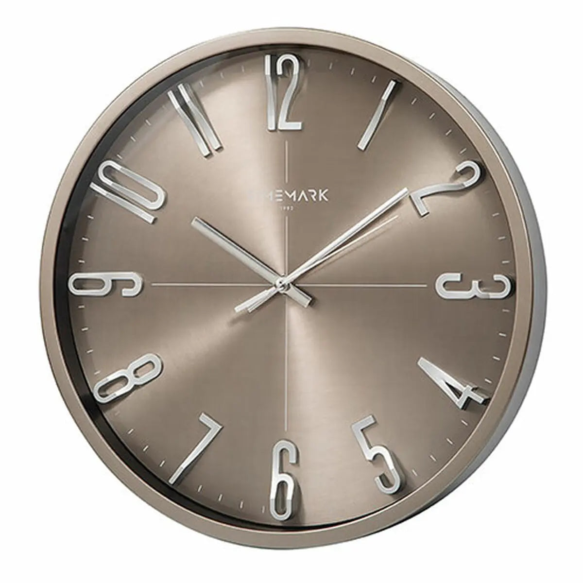 Horloge Murale Timemark Minimaliste Ø 34 cm Mamm