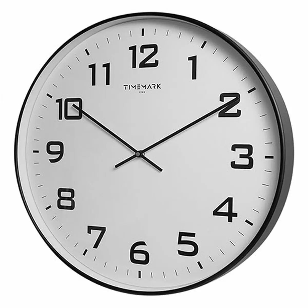 Horloge Murale Timemark Noir 50 x 50 cm Mamm