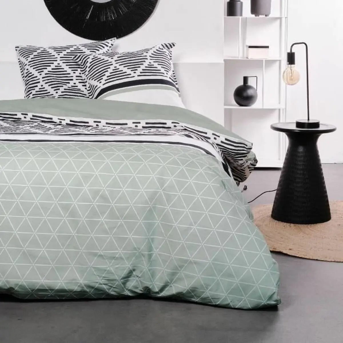 Housse de Couette SUNSHINE TODAY graphic 240 x 220 cm Mamm