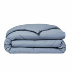 Housse de Couette TODAY Essential Bleu Denim 140 x 200 cm Mamm