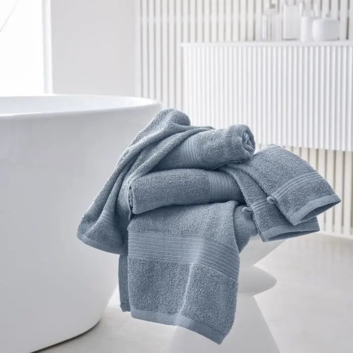 Maxi Drap de Bain TODAY 90x150 cm 100% Coton - Denim Mamm