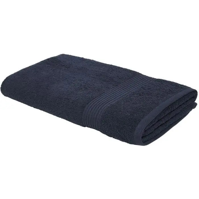 Maxi Drap de Bain TODAY 90x150 cm 100% Coton - Navy Mamm