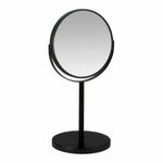 Miroir Andrea House Mat 18,5 x 15 x 34,5 cm Noir Métal Mamm