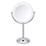 Miroir Grossissant avec LED Babyliss 9436E Mamm